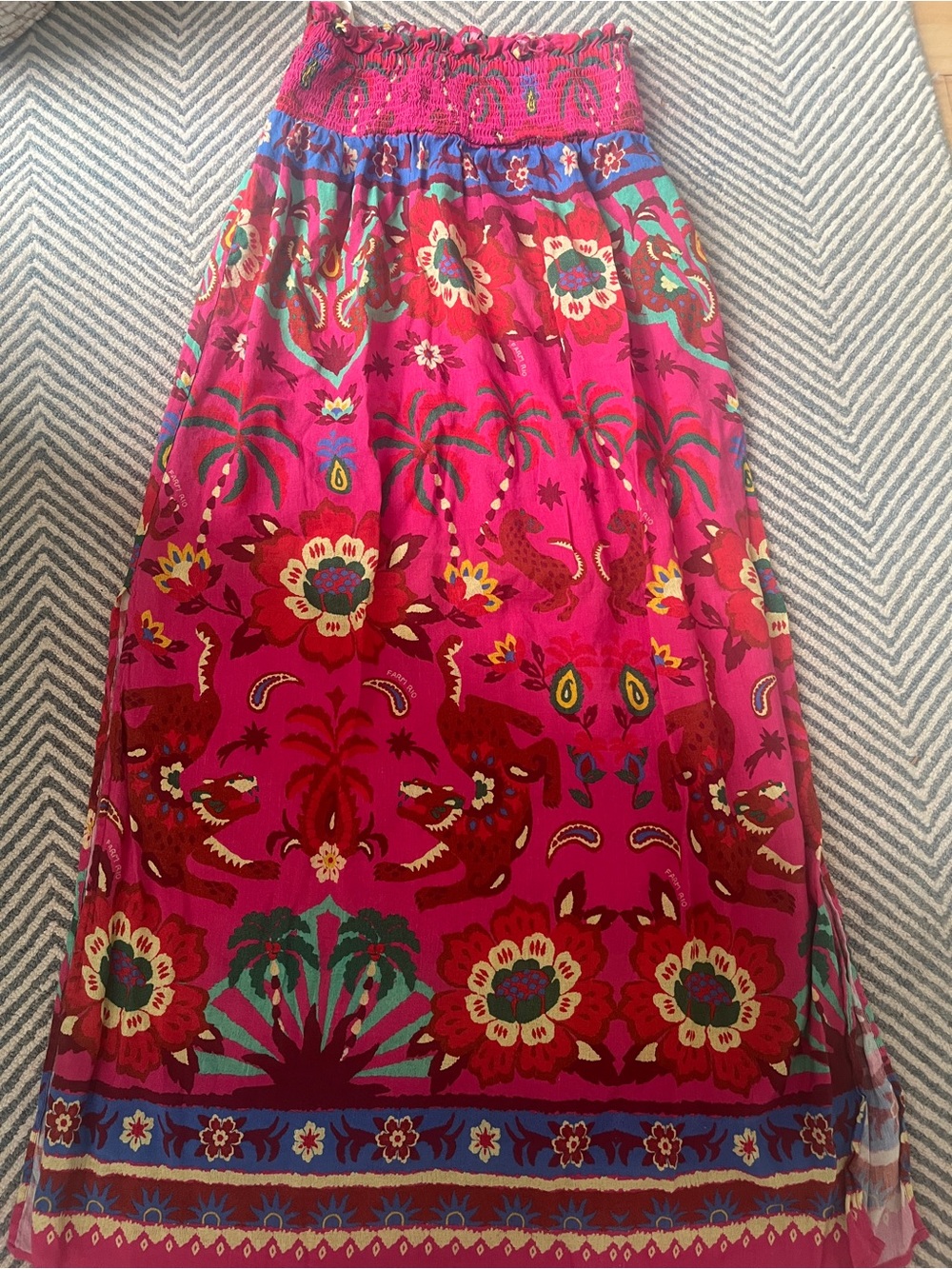 Farm Rio skirt